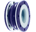 TEFSPOOL RUBBER EXPANSION JOINT